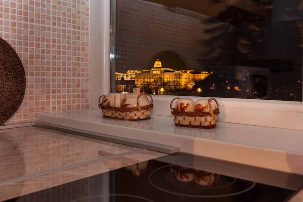 Budahome Apartments Будапешт Номер фото