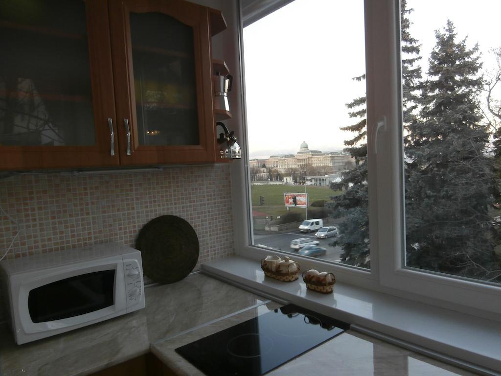 Budahome Apartments Будапешт Номер фото