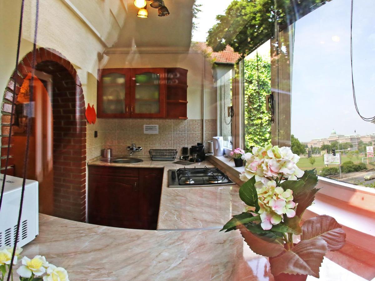 Budahome Apartments Будапешт Номер фото
