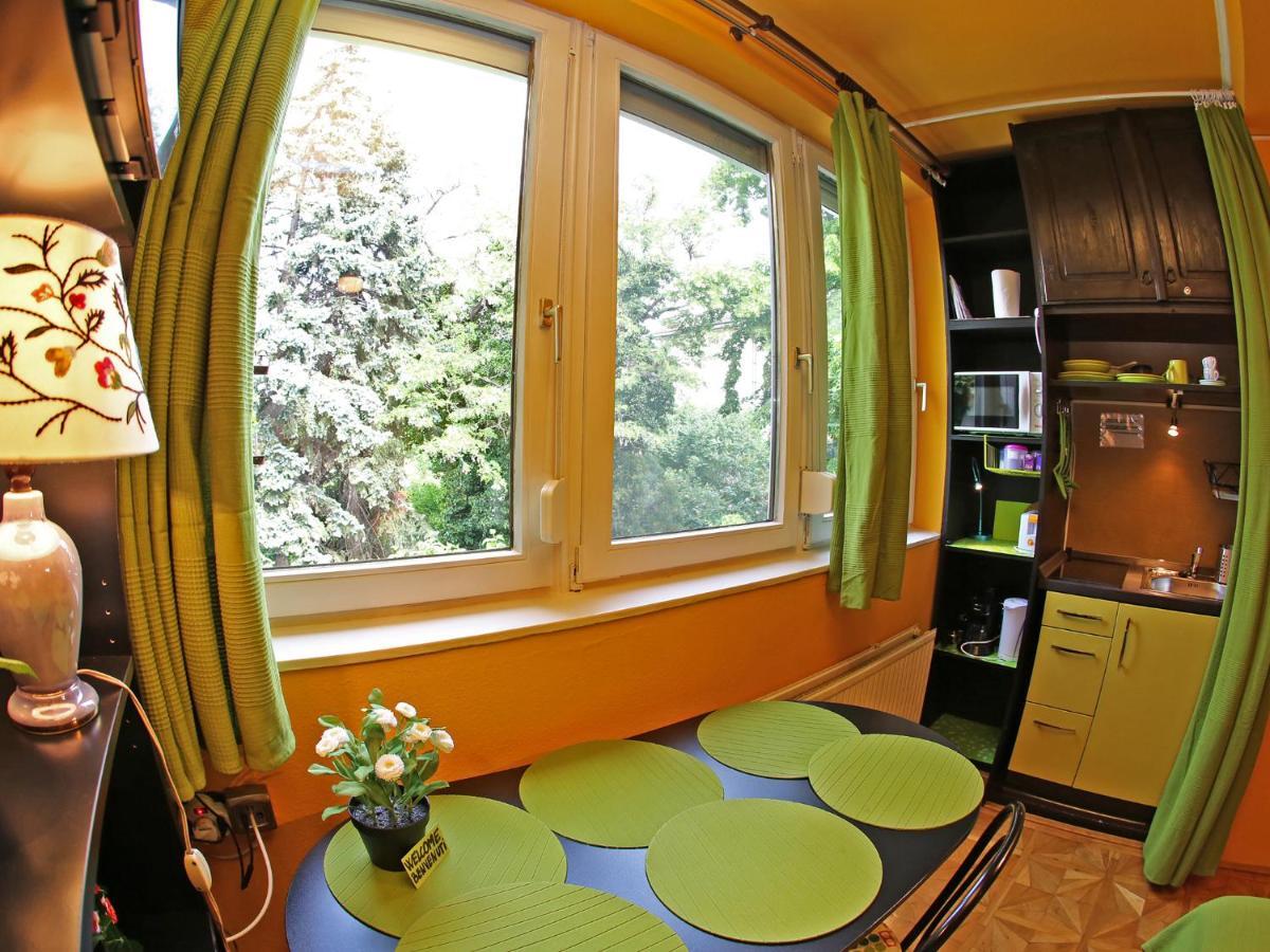 Budahome Apartments Будапешт Номер фото